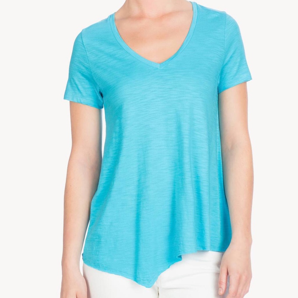 Lilla P V-neck Tee
